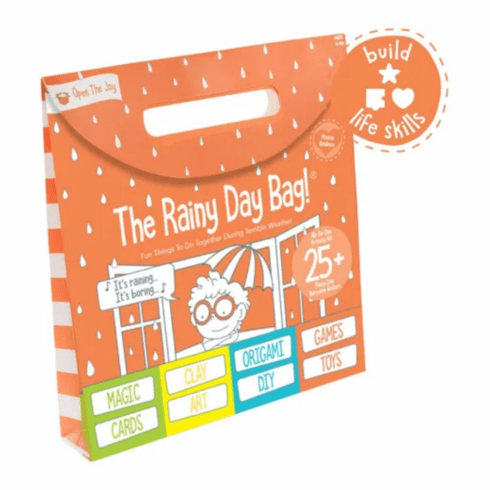 The Rainy Day Bag