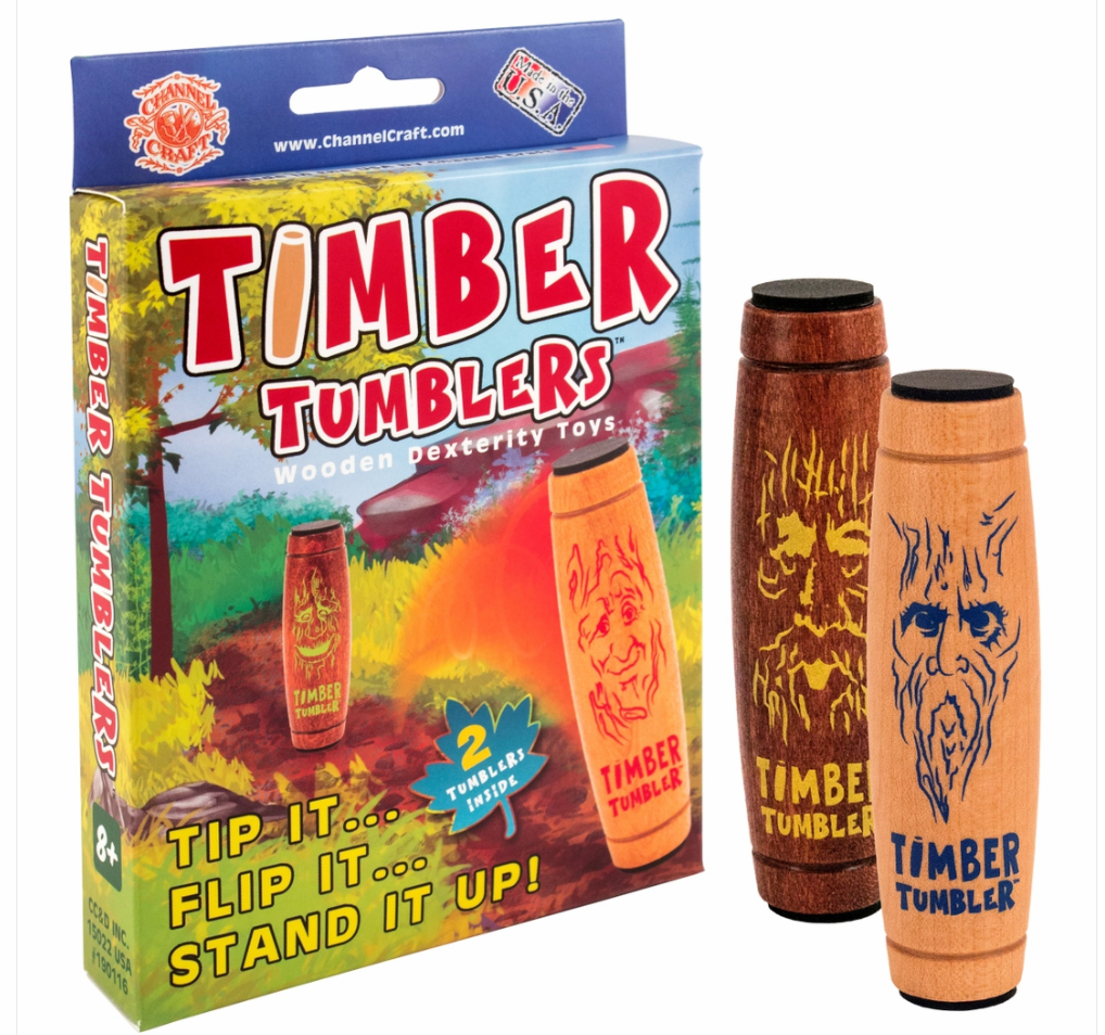 Timber Tumblers Box Set