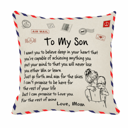 To my son 