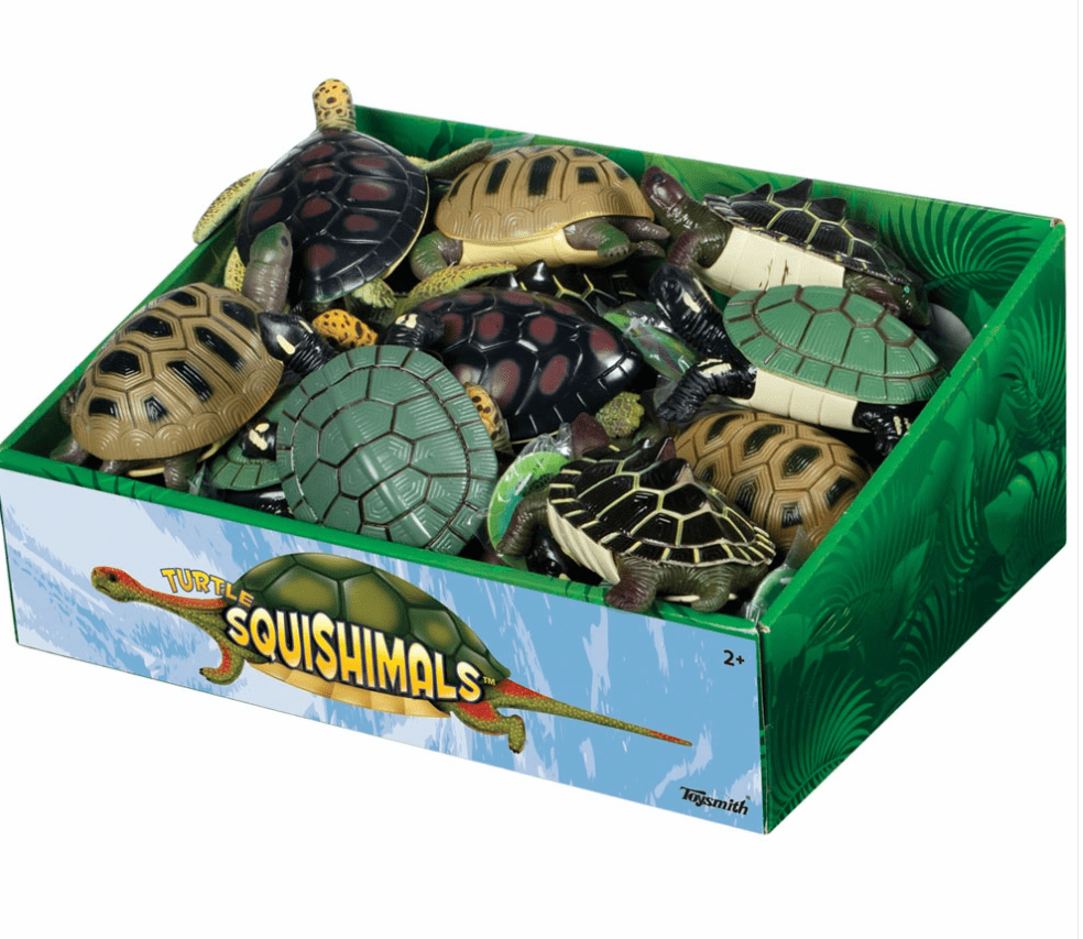 Turtle Squishamals