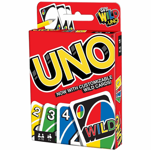 UNO Card Game