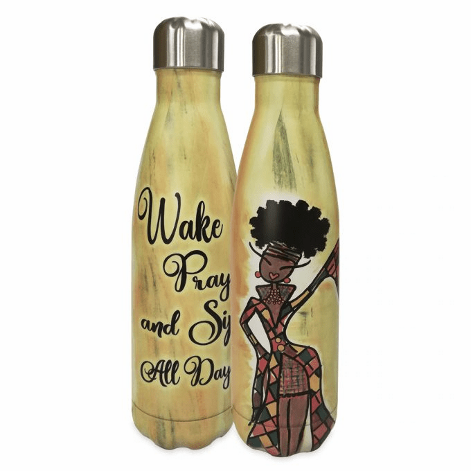 Wake Pray and Sip all day