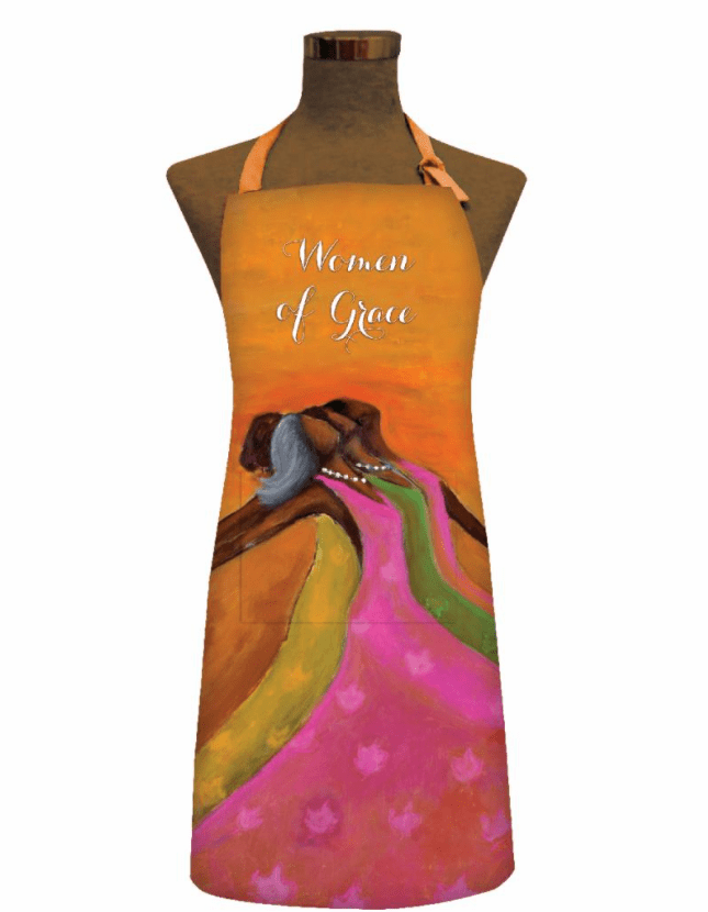 Women Of Grace Apron