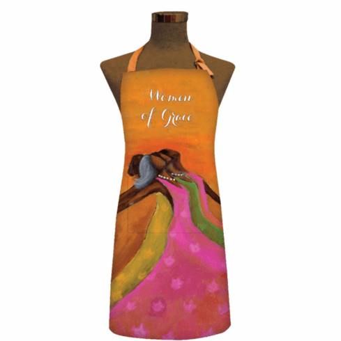 Women Of Grace Apron