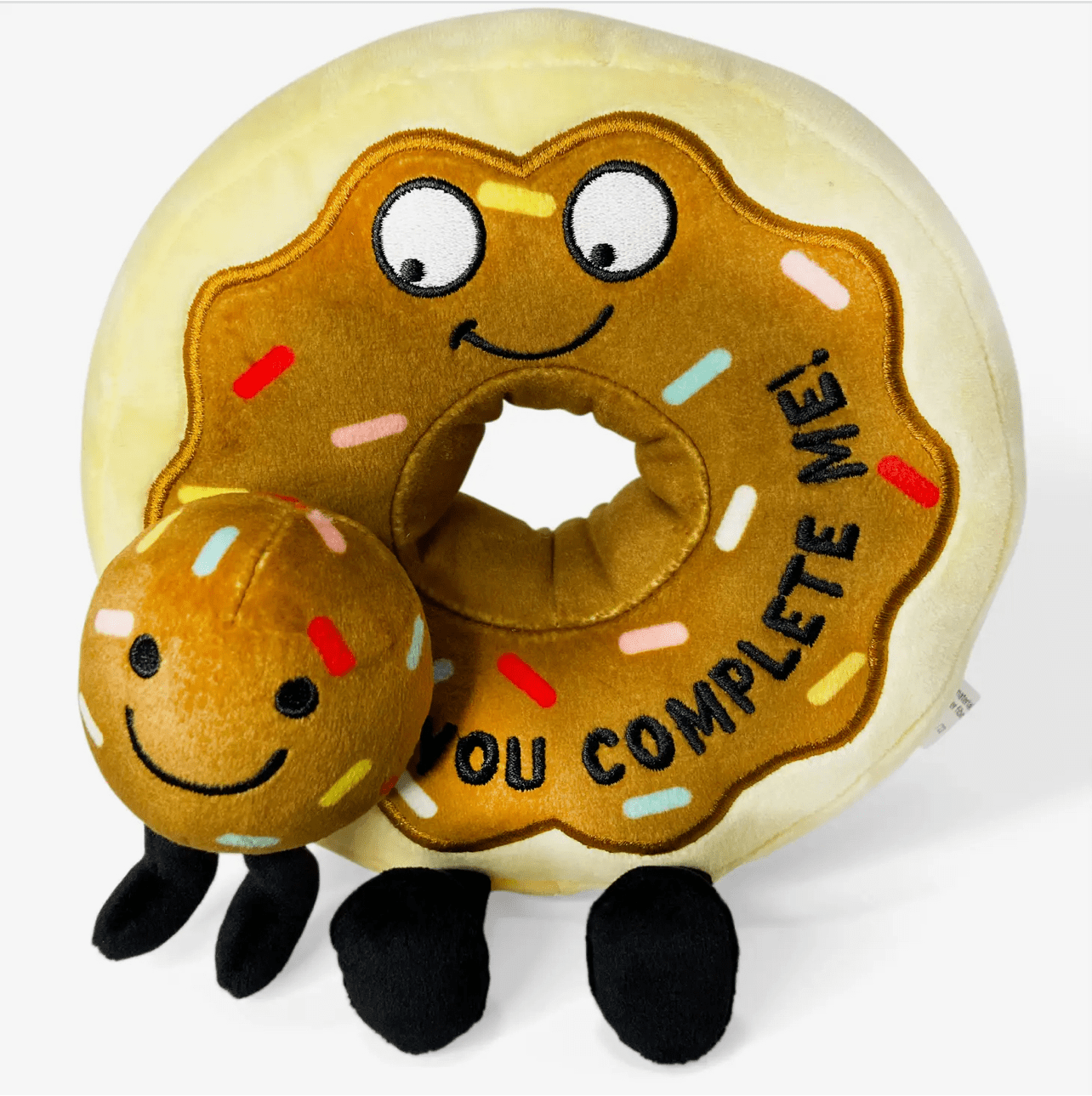 You complete me 