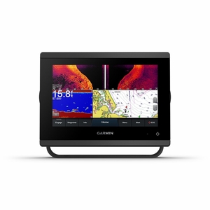 Garmin GPSMAP743XSV 7" Combo with BlueChart US g3 and Lakevu g3