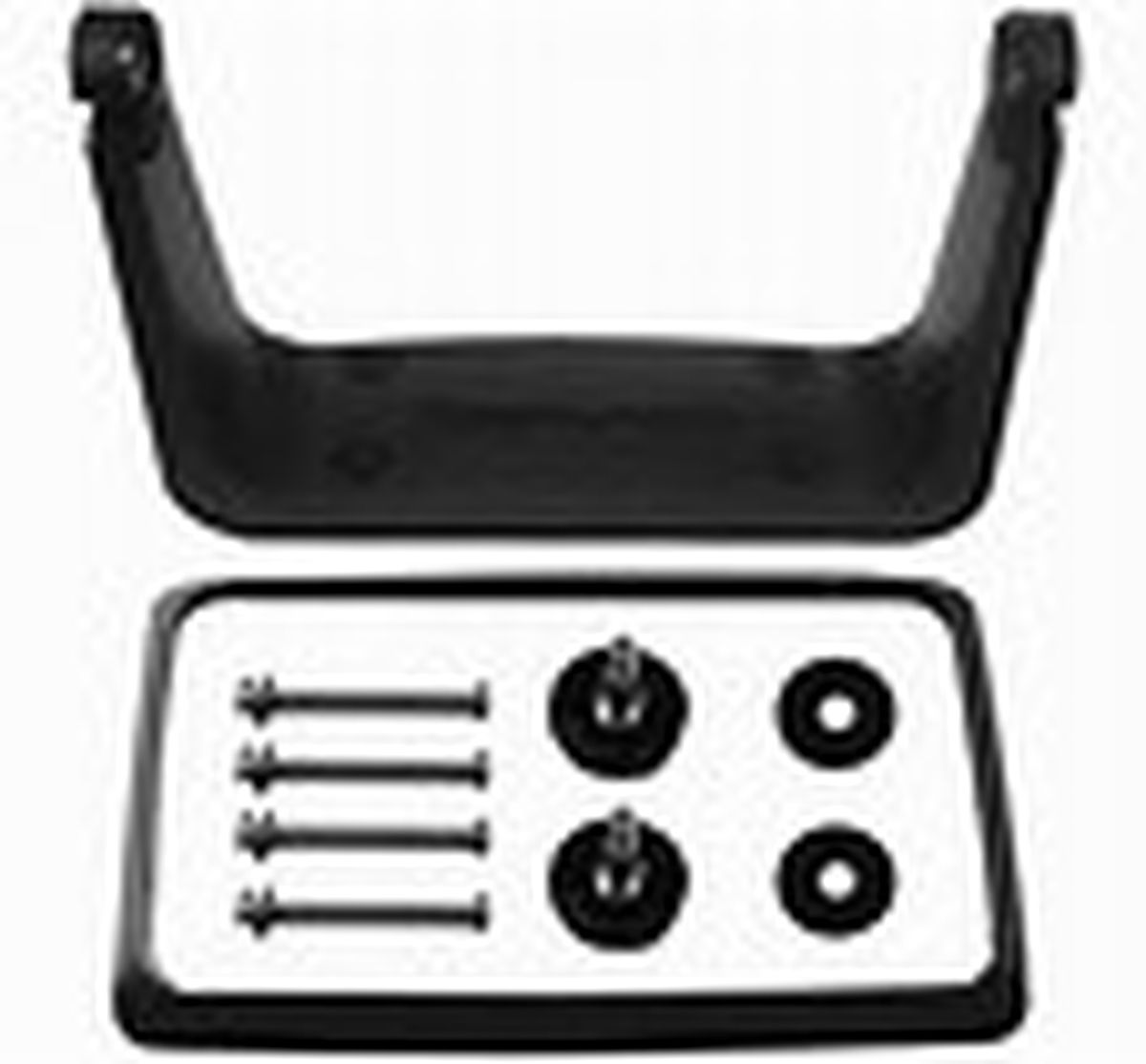 Raymarine A62358 Trunnion Bracket For E7/7D