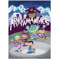 ARKHAMANICS!