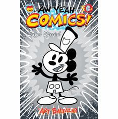 AW YEAH COMICS Super Special