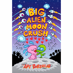BIG ALIEN MOON CRUSH