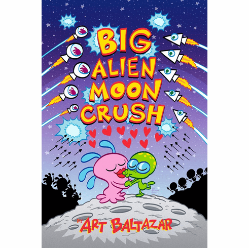 BIG ALIEN MOON CRUSH