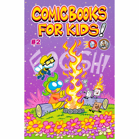 COMICBOOKS FOR KIDS #2