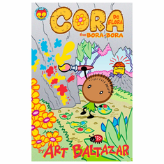 CORA De FLORA from BORA BORA #1