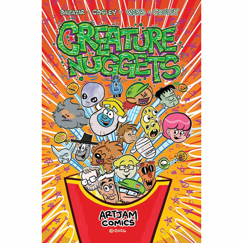 CREATURE NUGGETS!