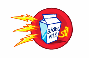 ELECTRIC MILK COMICS