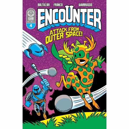 ENCOUNTER #4