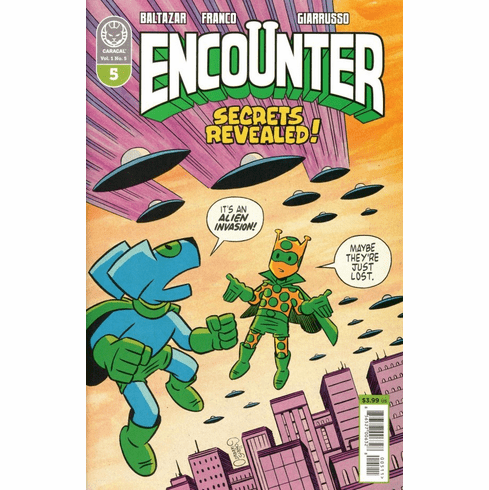 ENCOUNTER #5