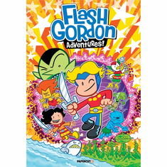 FLASH GORDON ADVENTURES #1 (softcover)