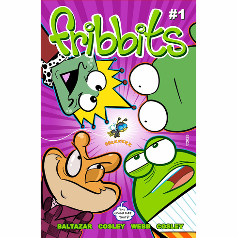 FRIBBITS!