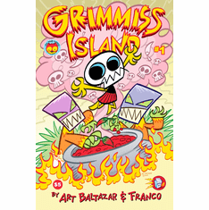 GRIMMISS ISLAND #1