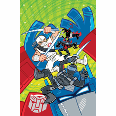 HASBRO REVOLUTION ACTION FIGURE JAM! #2