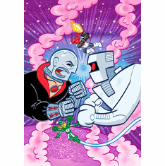 HASBRO REVOLUTION ACTION FIGURE JAM! #3