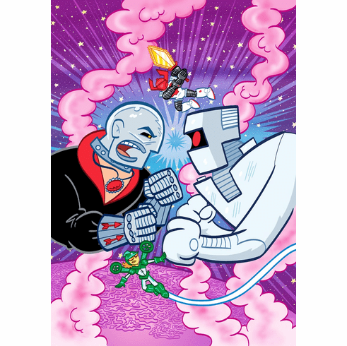 HASBRO REVOLUTION ACTION FIGURE JAM! #3