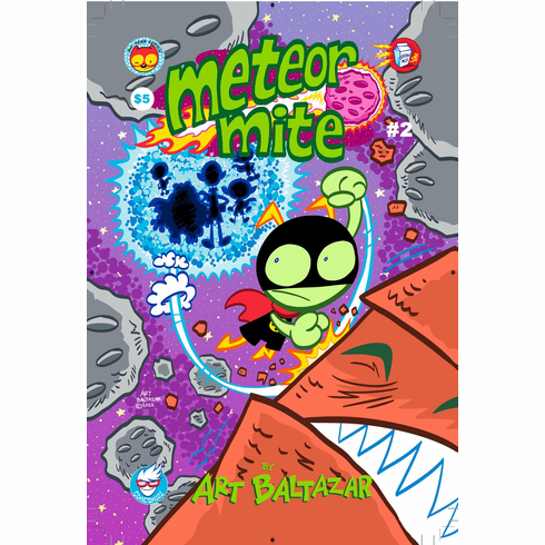 METEOR MITE #2