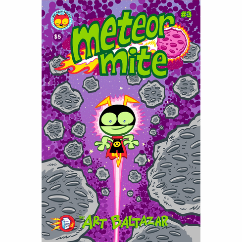 METEOR MITE #3
