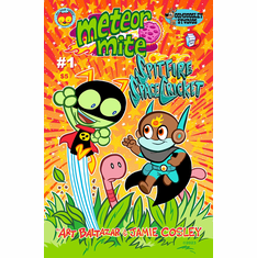 METEOR MITE SPITFIRE SPACECRICKET #1