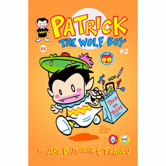 PATRICK the WOLF BOY #2