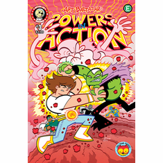 POWERS IN ACTION #3