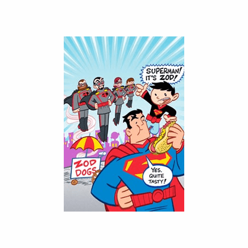 SUPERMAN FAMILY ADVENTURES #10