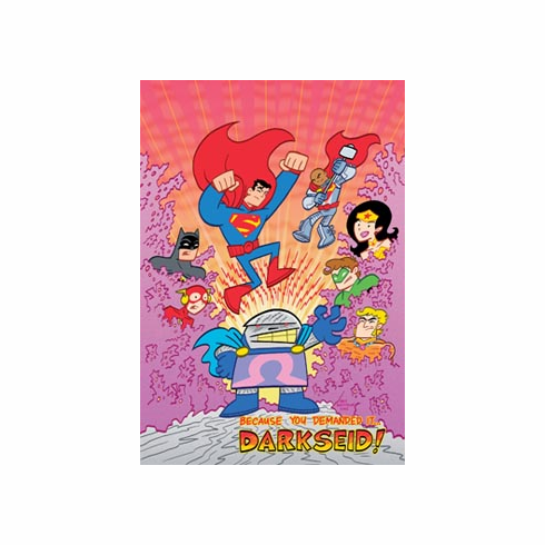 SUPERMAN FAMILY ADVENTURES #12