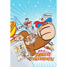 SUPERMAN FAMILY ADVENTURES #4