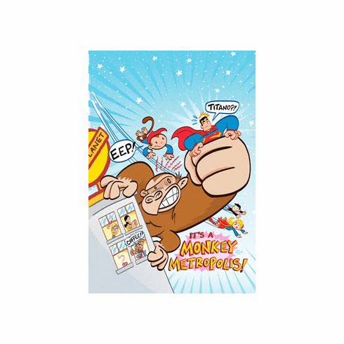 SUPERMAN FAMILY ADVENTURES #4