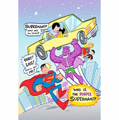 SUPERMAN FAMILY ADVENTURES #5
