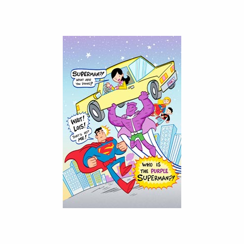 SUPERMAN FAMILY ADVENTURES #5