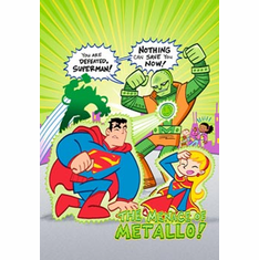 SUPERMAN FAMILY ADVENTURES #6