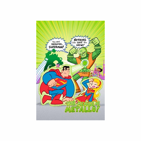 SUPERMAN FAMILY ADVENTURES #6