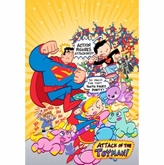 SUPERMAN FAMILY ADVENTURES #7