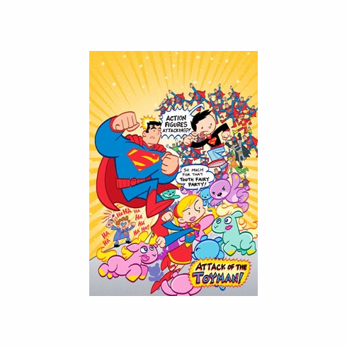 SUPERMAN FAMILY ADVENTURES #7