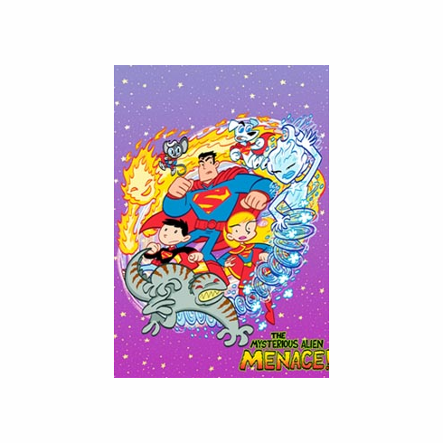 SUPERMAN FAMILY ADVENTURES #8