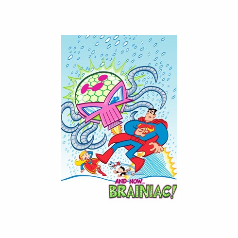 SUPERMAN FAMILY ADVENTURES #9