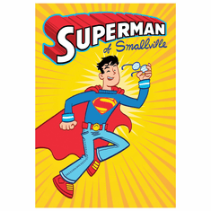 SUPERMAN of SMALLVILLE