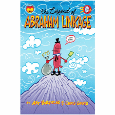 The Legend of ABRAHAM LINKAGE #1