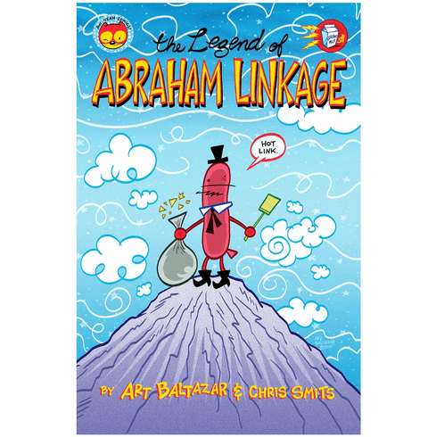 The Legend of ABRAHAM LINKAGE #1