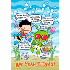 TINY TITANS #14