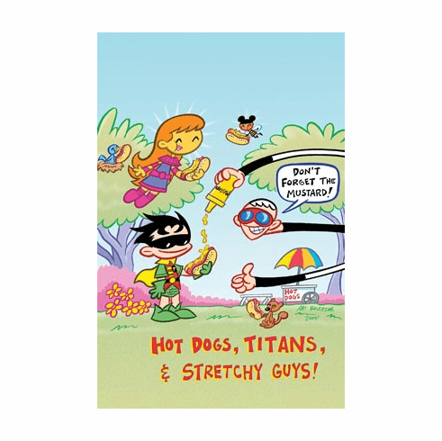 TINY TITANS #22