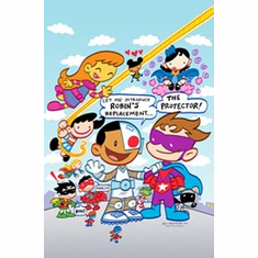 TINY TITANS #46